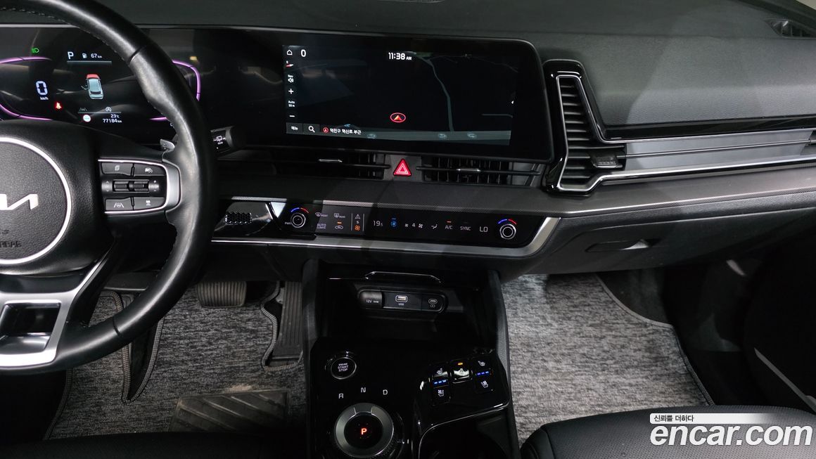 Kia Sportage 2022