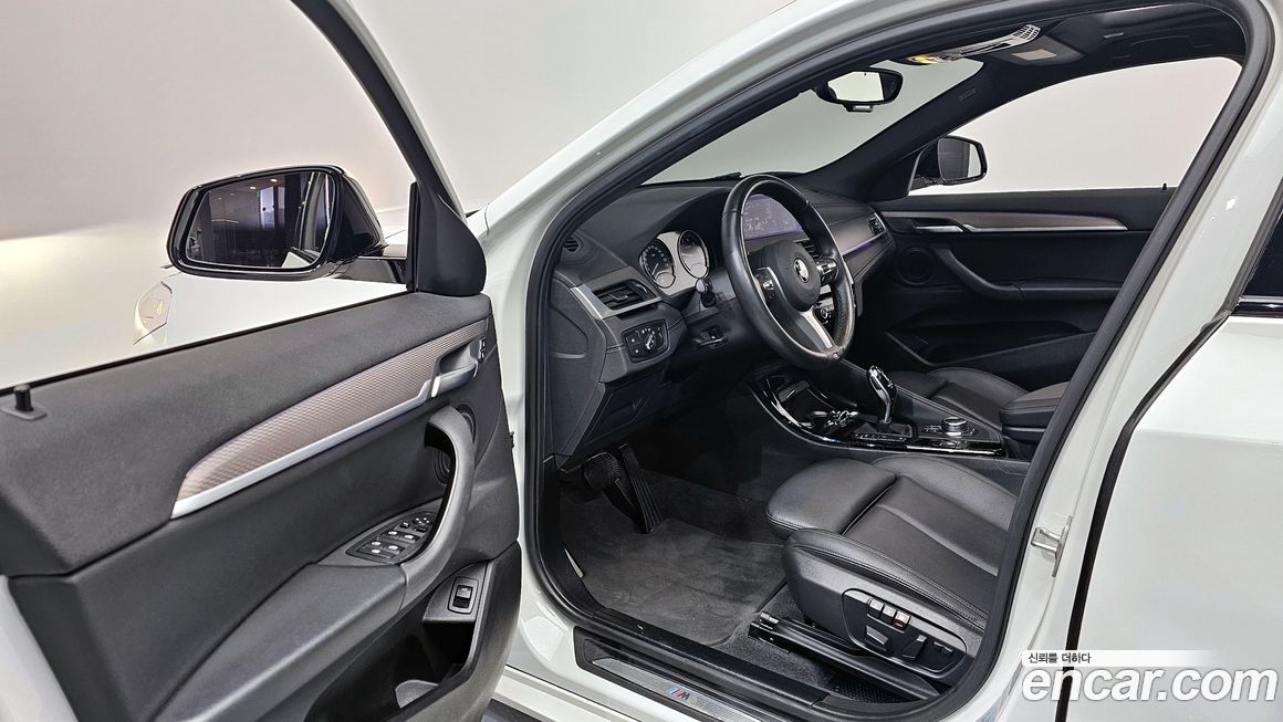 BMW X2 (F39) 2020