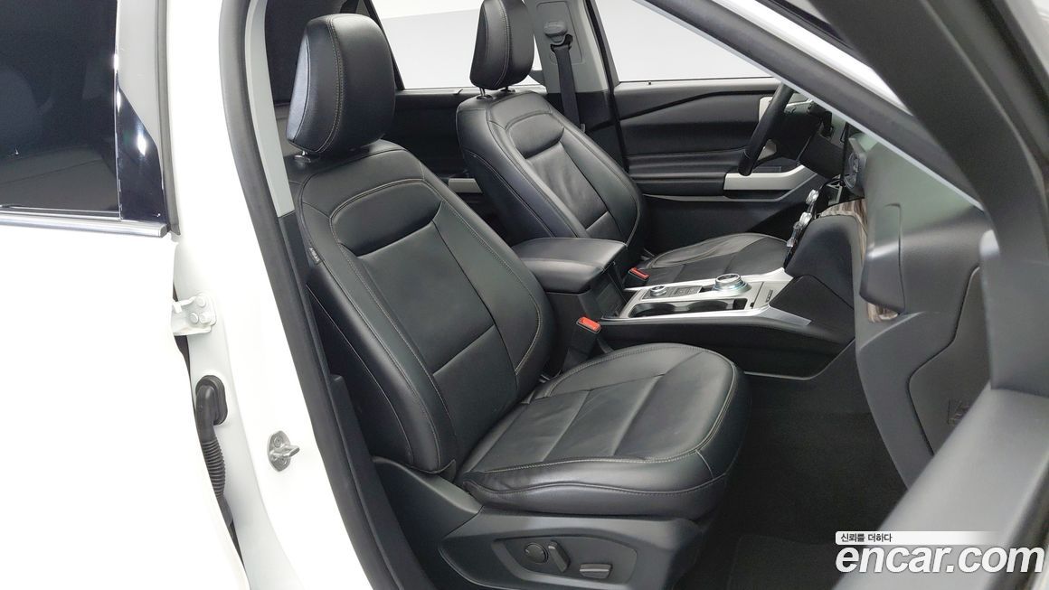 Ford Explorer 2021
