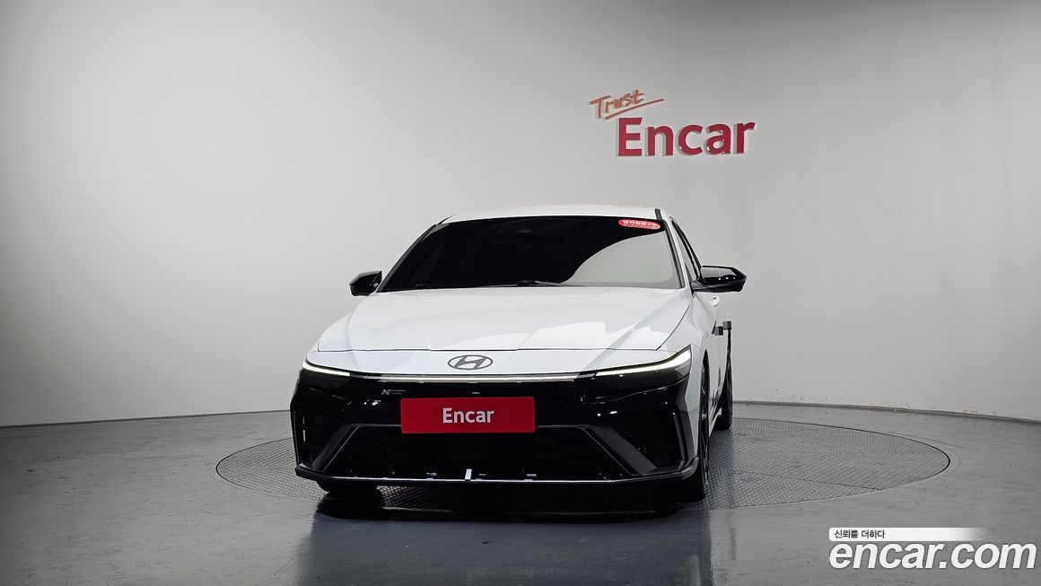 Hyundai AVANTE 2024