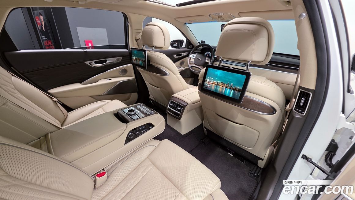 Kia K9 2020