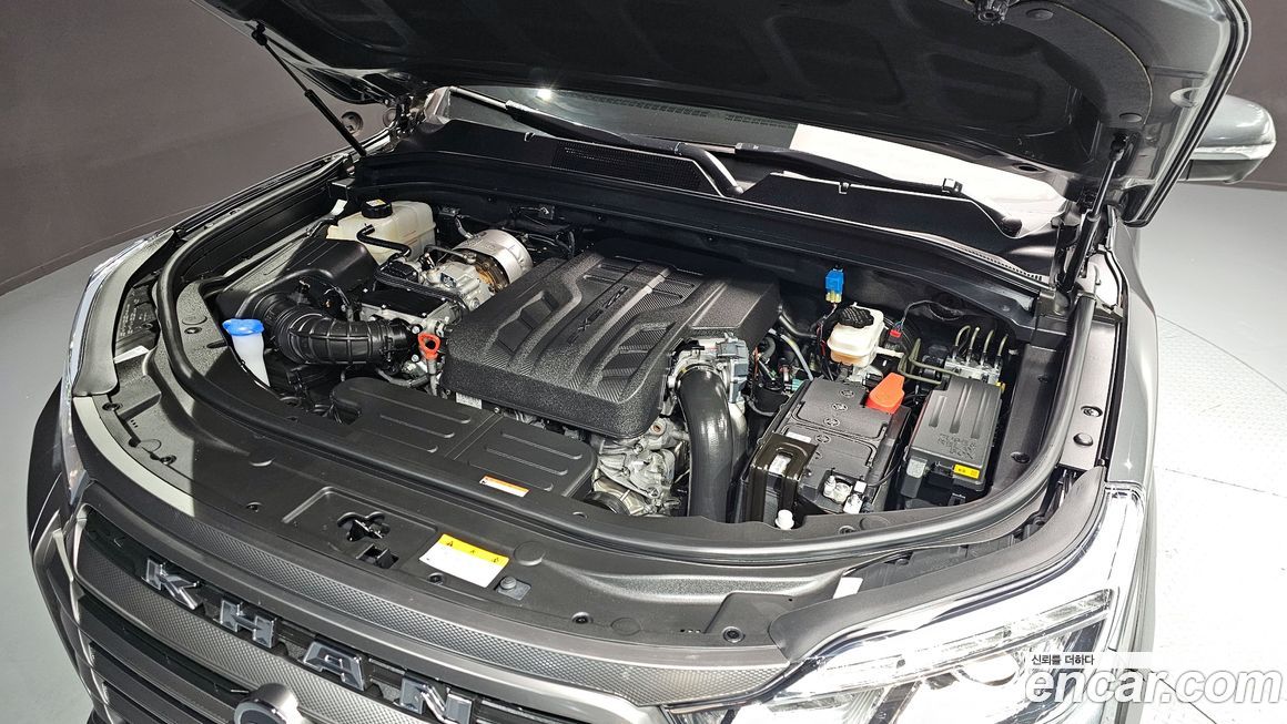 KG_Mobility_Ssangyong Rexton 2023