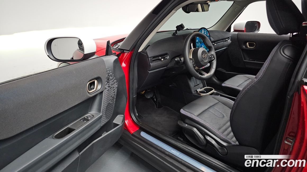 Mini Cooper 2025