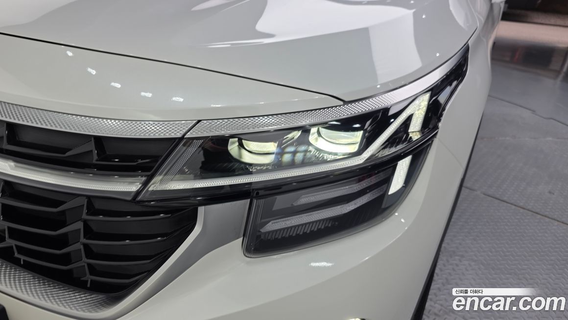 Kia Seltos 2025