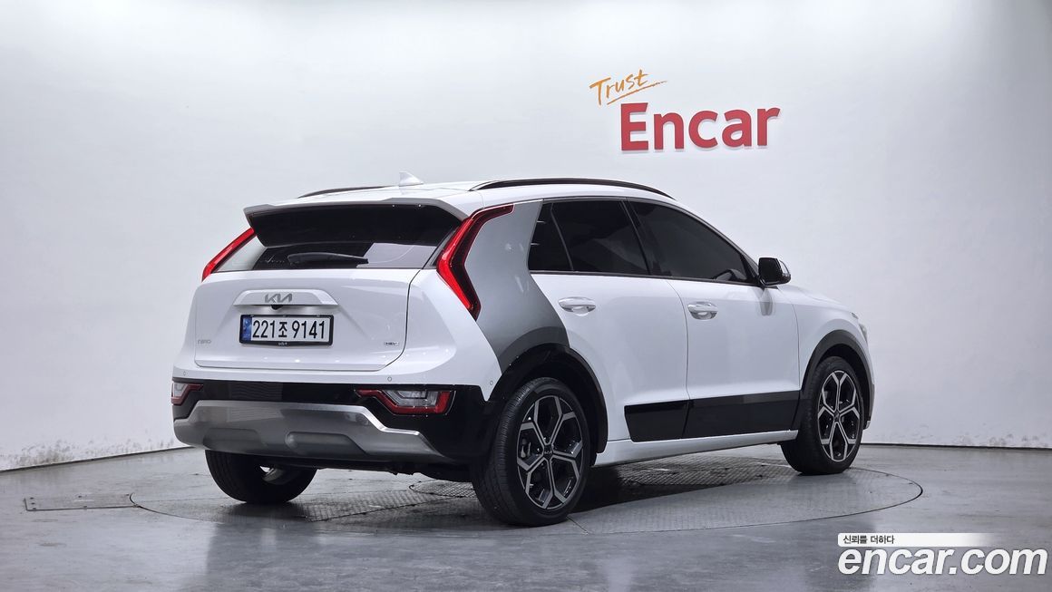 Kia Niro 2022