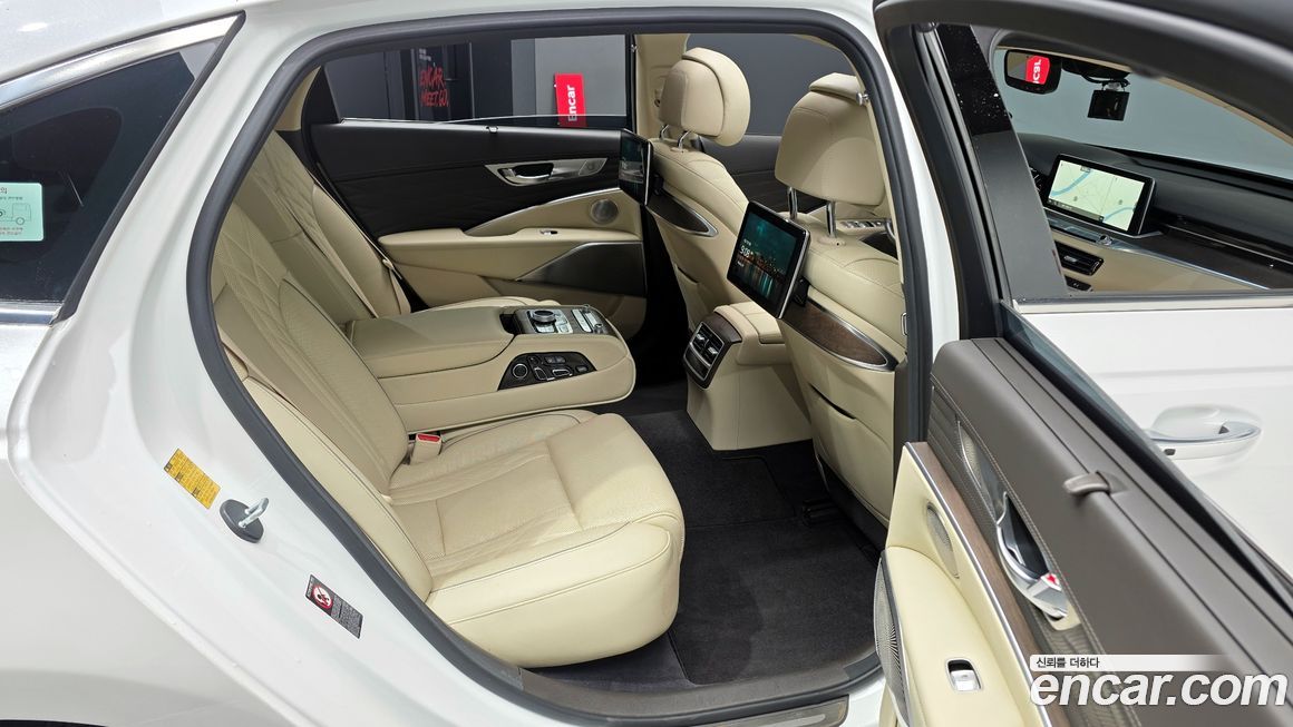 Kia K9 2020