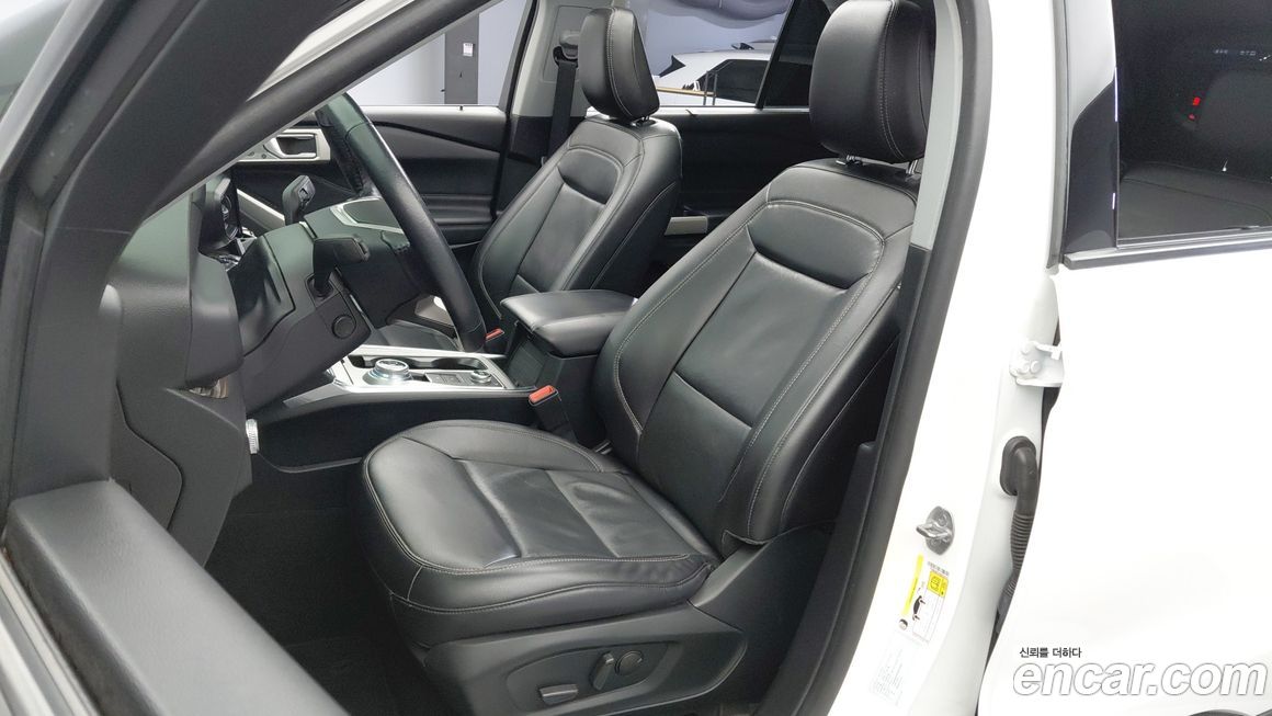 Ford Explorer 2021