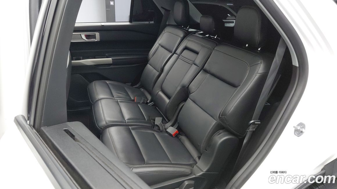 Ford Explorer 2021