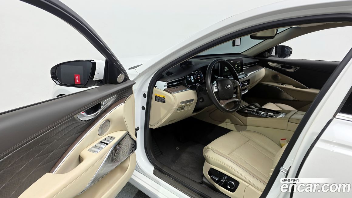 Kia K9 2020