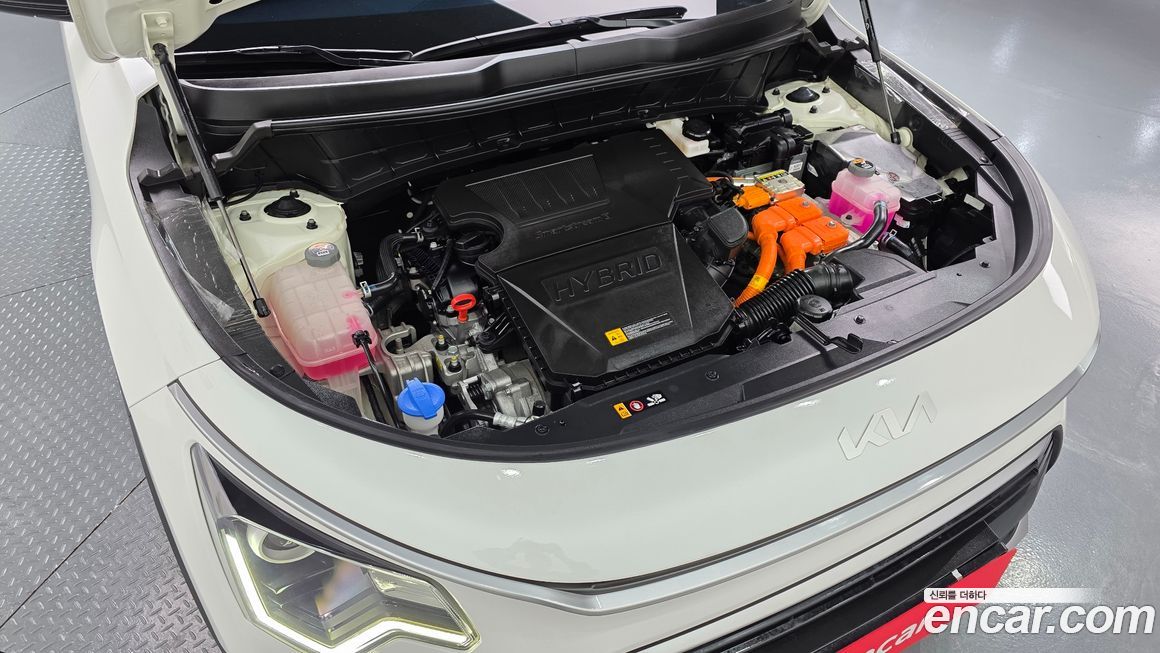 Kia Niro 2024