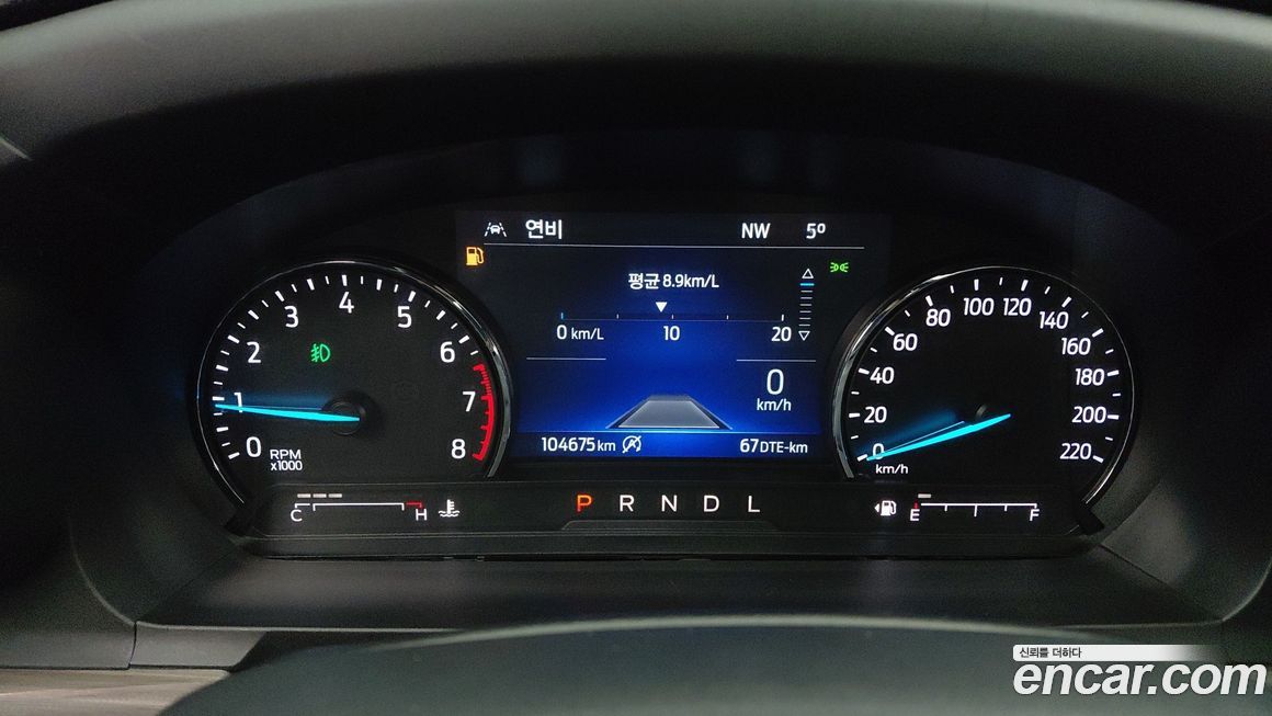 Ford Explorer 2021