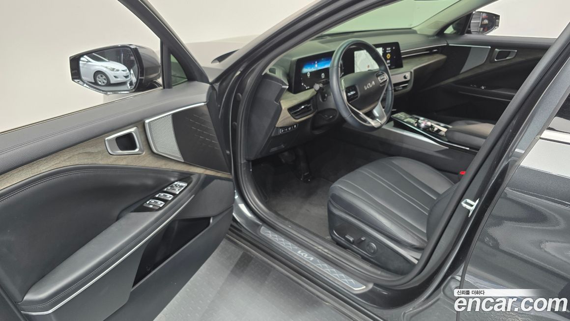 Kia K8 2024