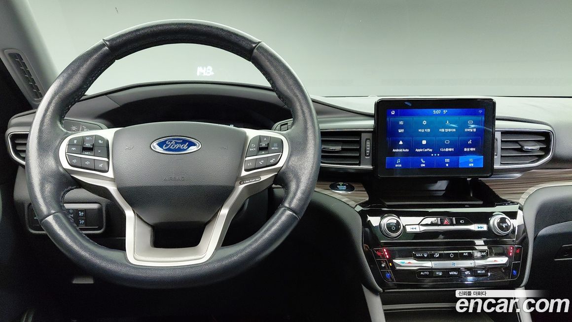 Ford Explorer 2021