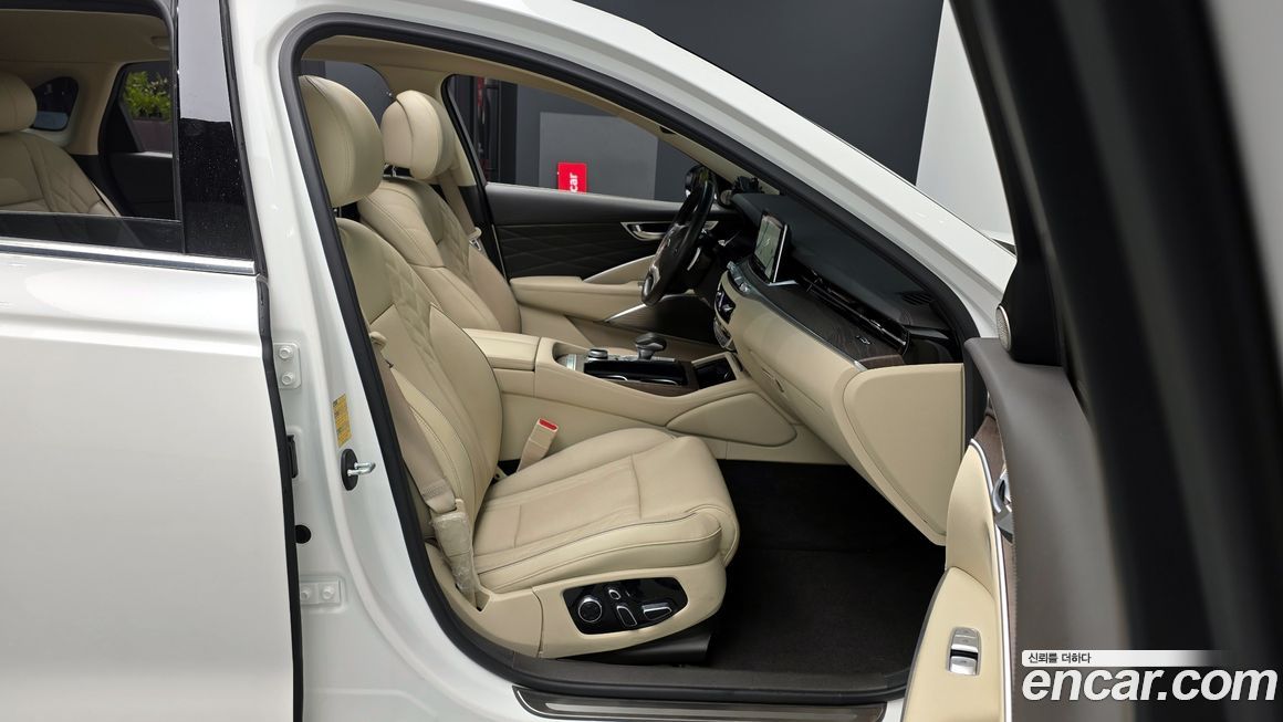 Kia K9 2020