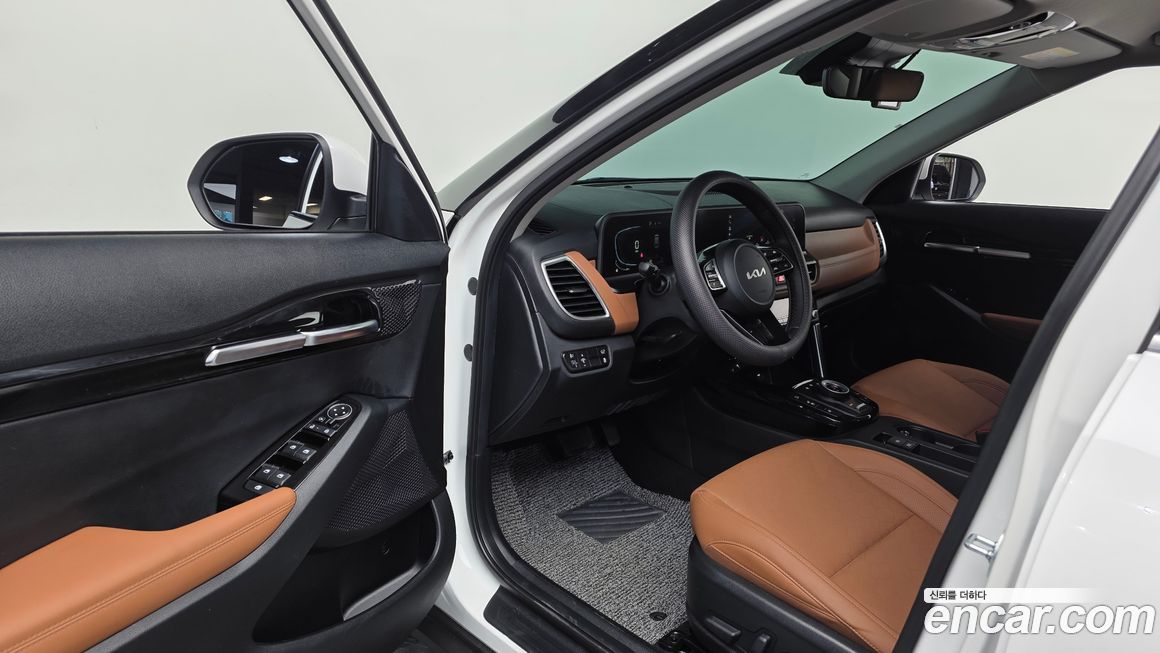 Kia Seltos 2025
