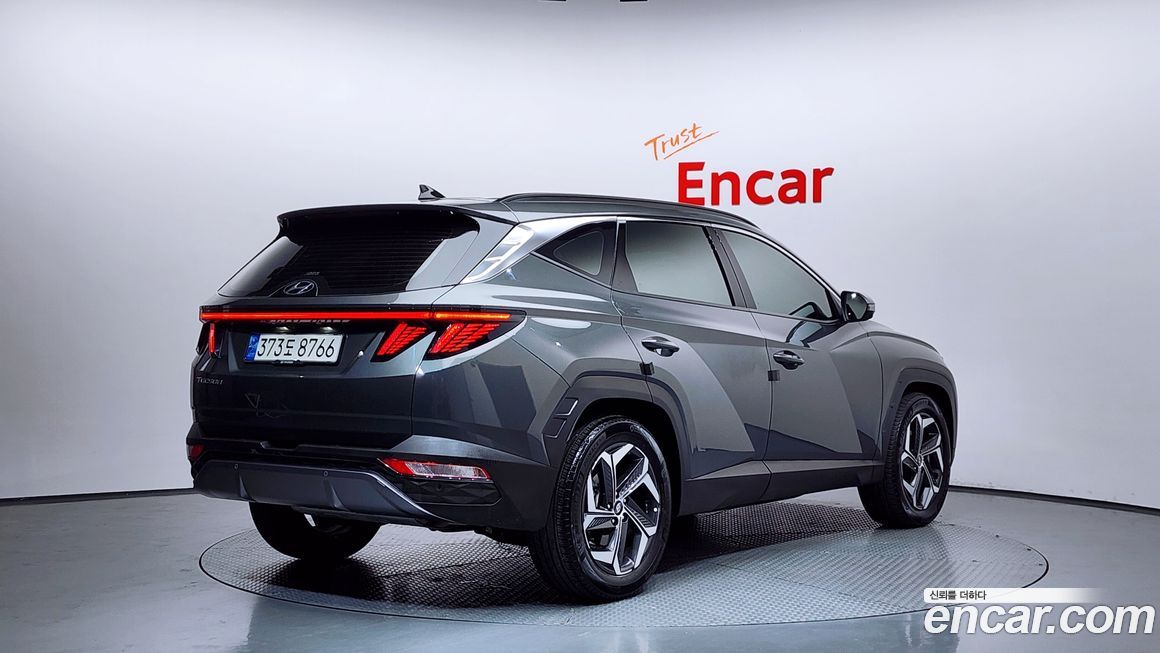 Hyundai Tucson 2023