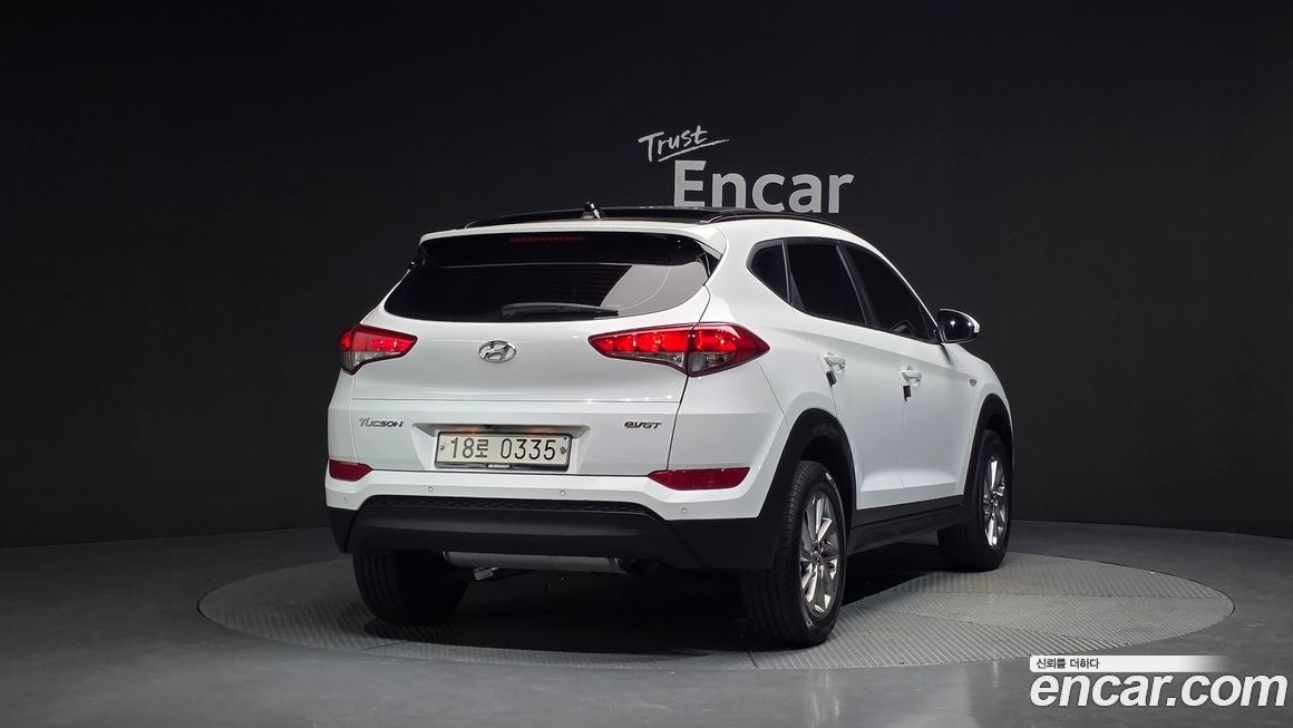 Hyundai Tucson 2016