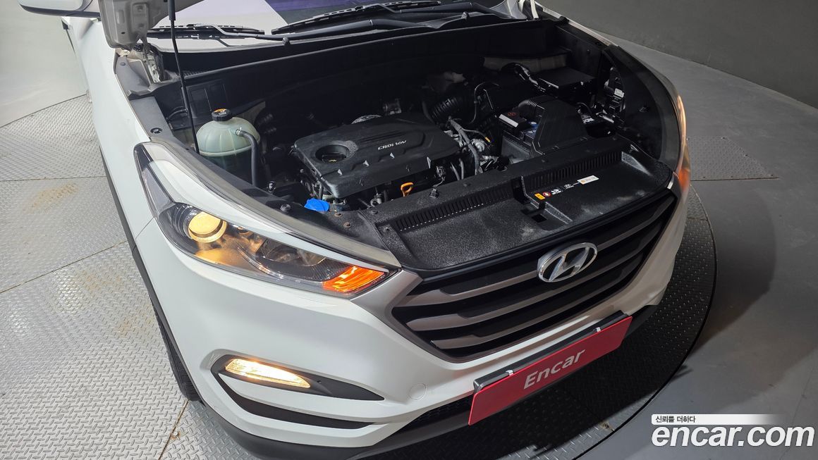 Hyundai Tucson 2016