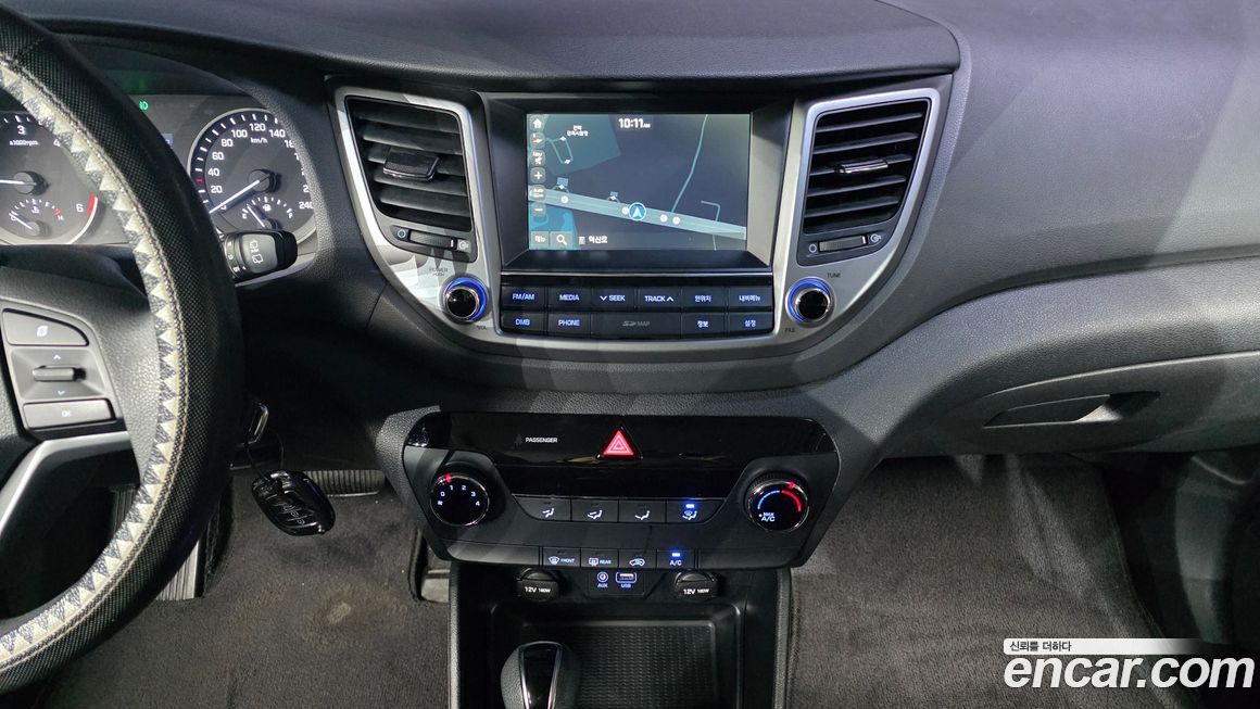 Hyundai Tucson 2016