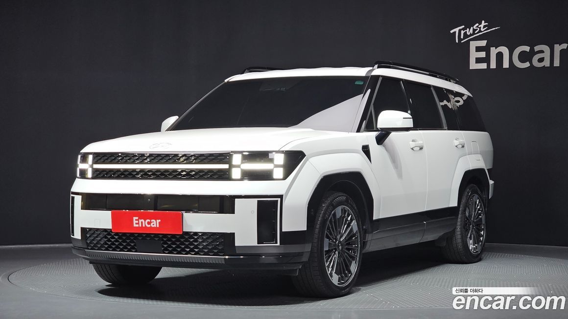 Hyundai Santafe 2024