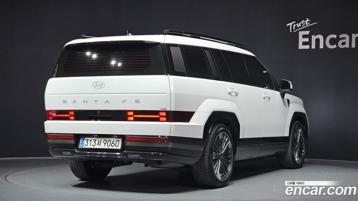 Hyundai Santafe 2024