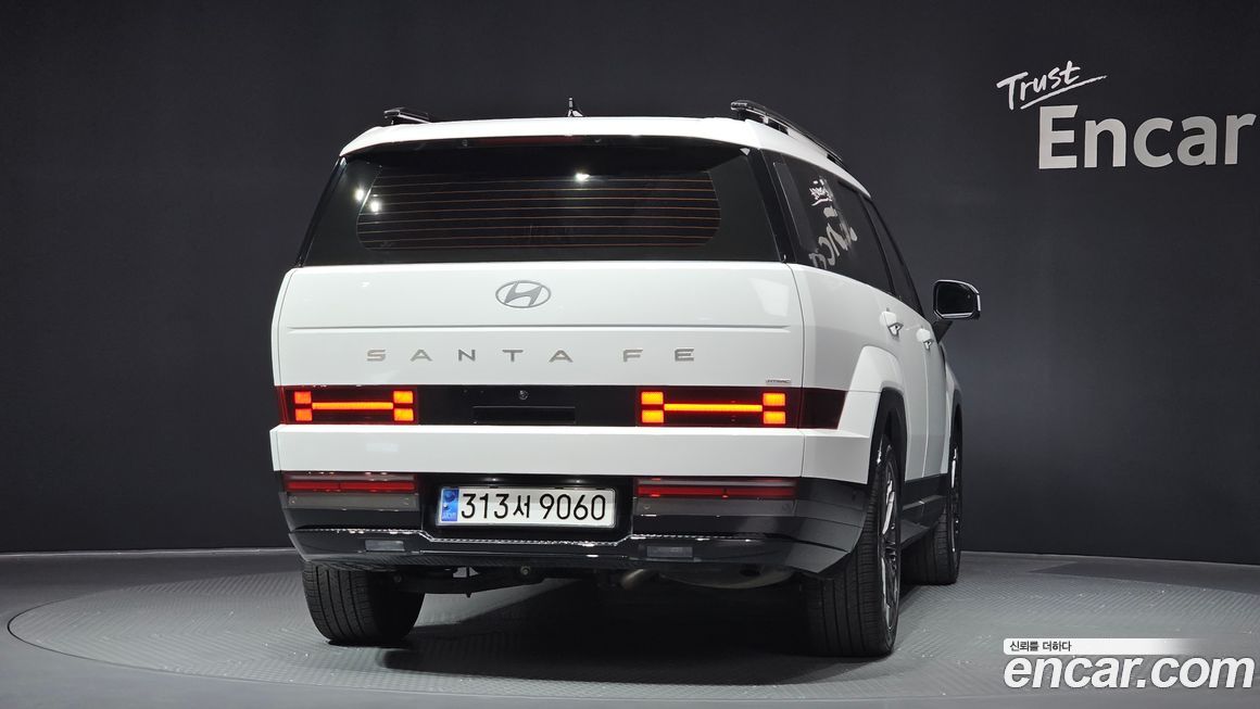 Hyundai Santafe 2024