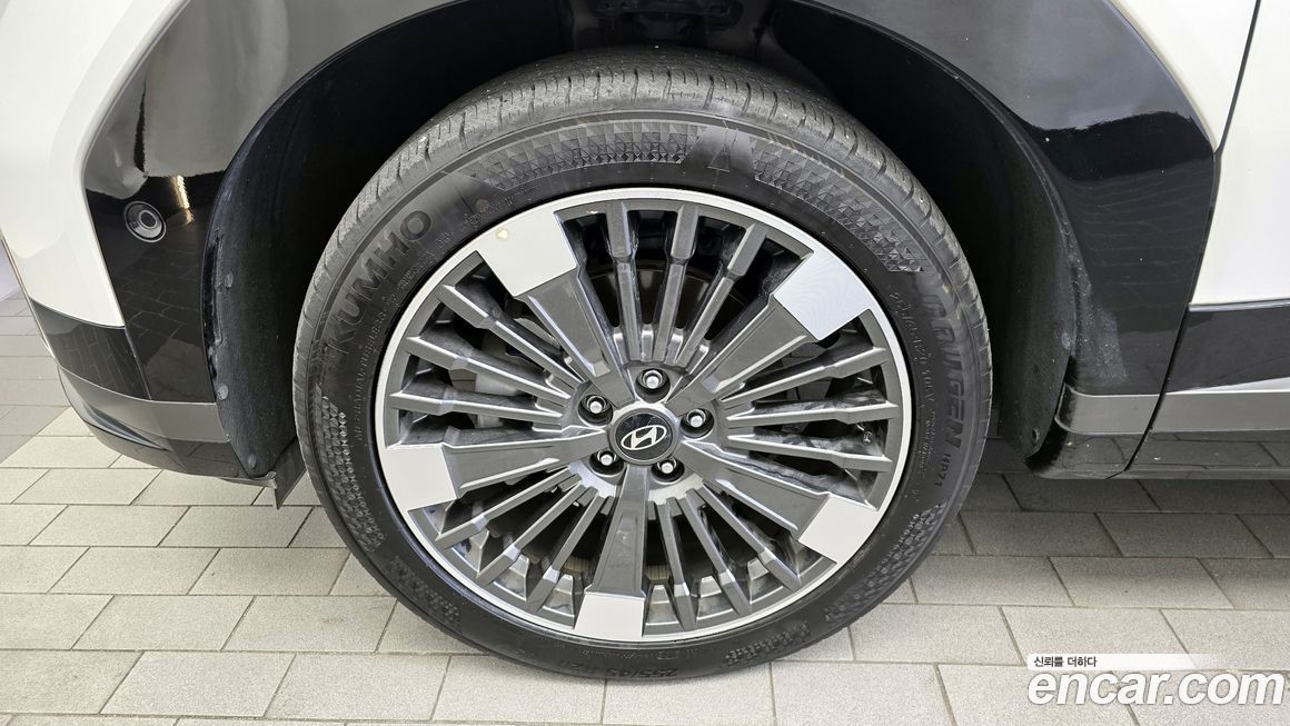 Hyundai Santafe 2024