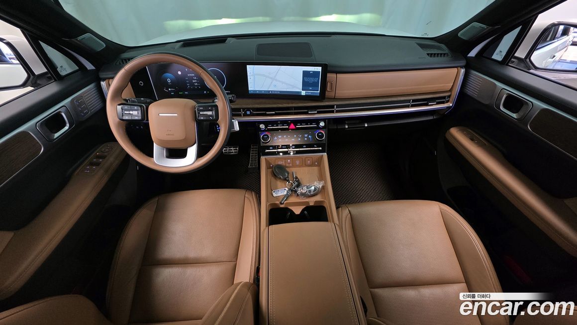 Hyundai Santafe 2024