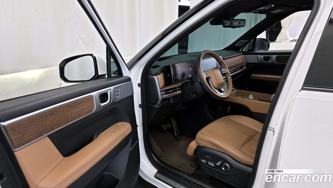 Hyundai Santafe 2024