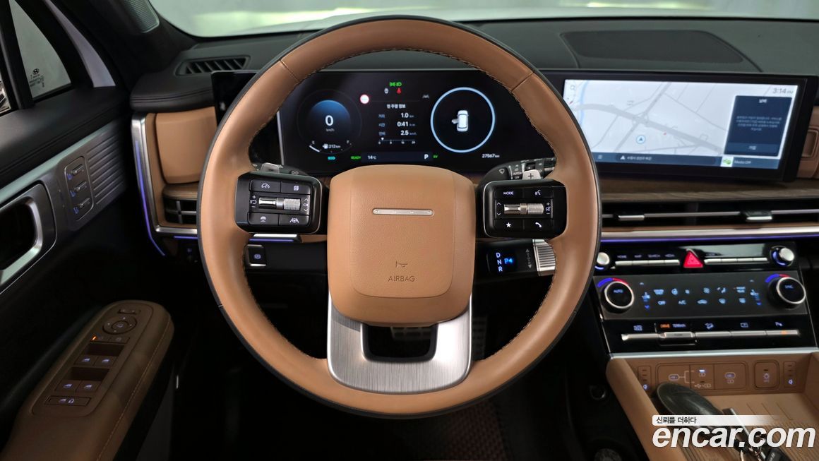 Hyundai Santafe 2024