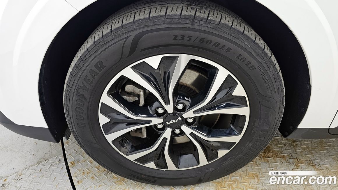 Kia Canival 2023
