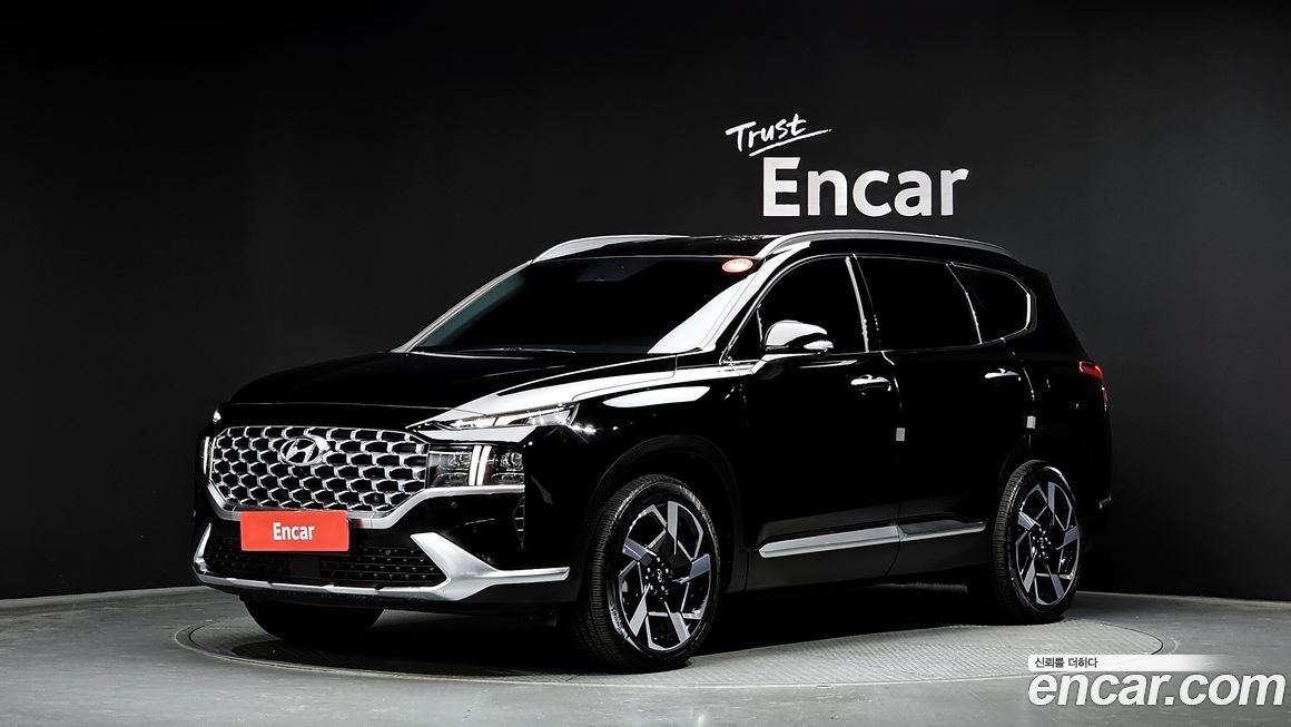 Hyundai Santafe 2021