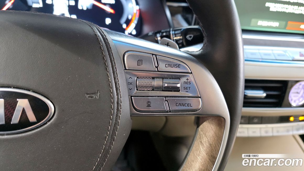 Kia K9 2020