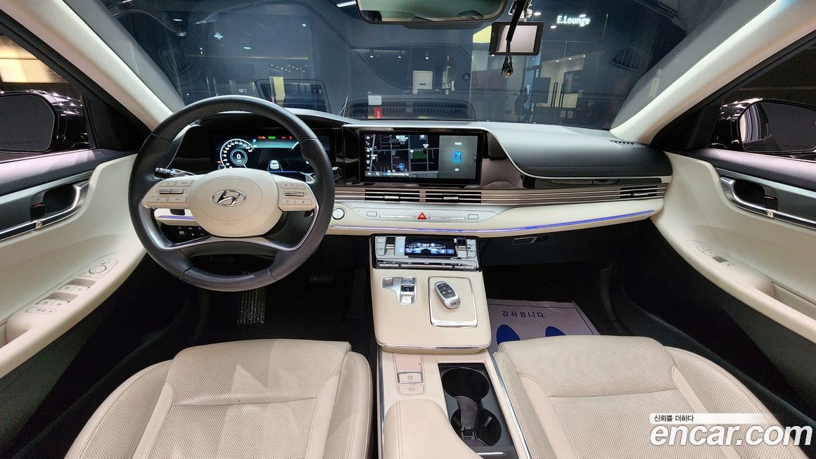 Hyundai Grandeur 2022