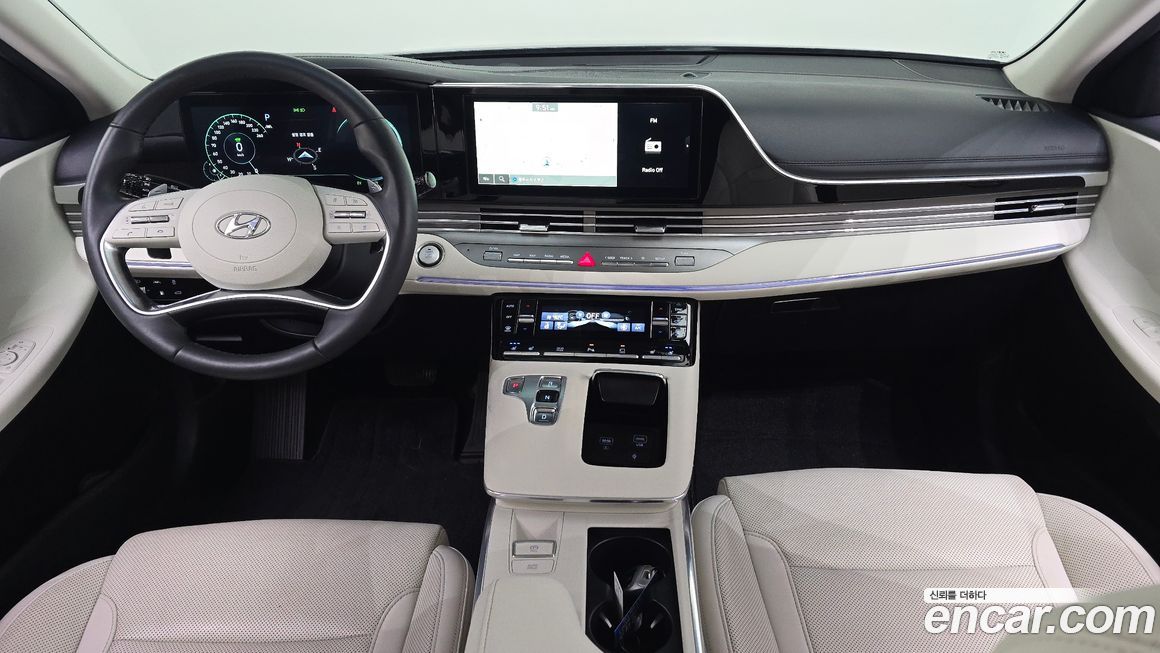 Hyundai Grandeur 2022