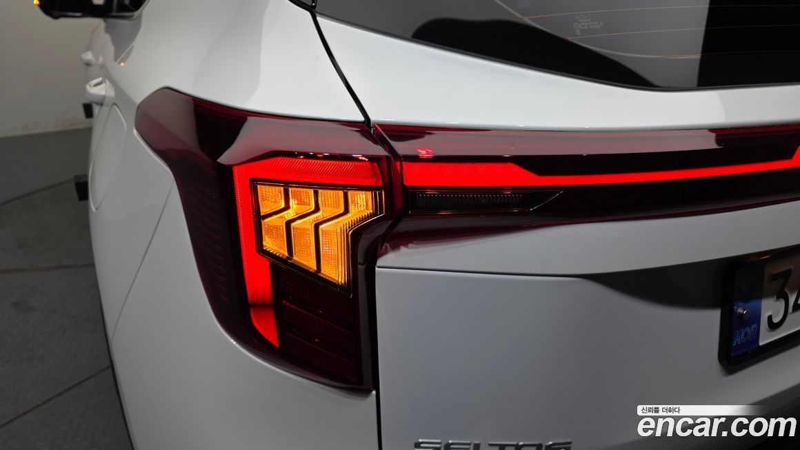 Kia Seltos 2024