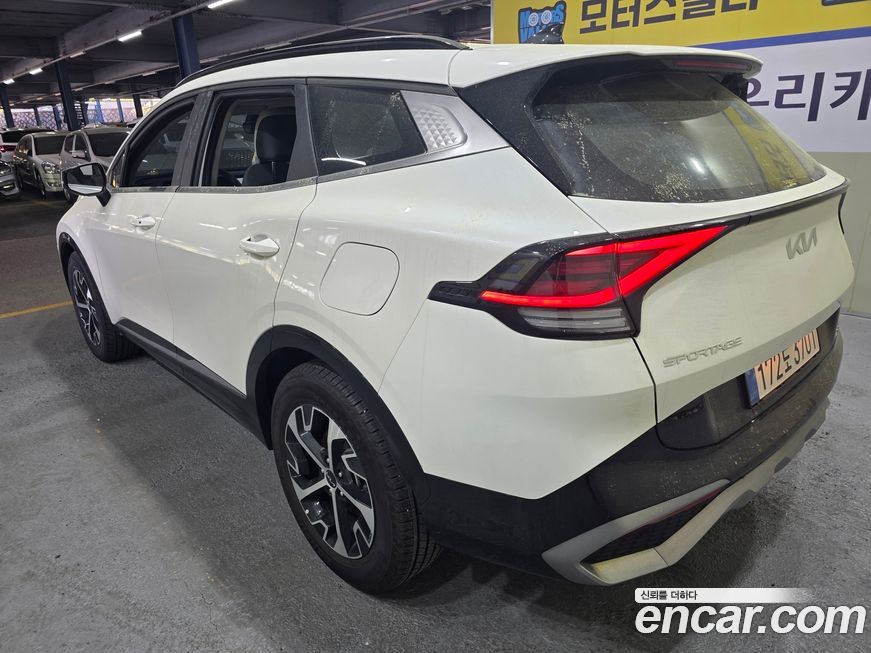 Kia Sportage 2023