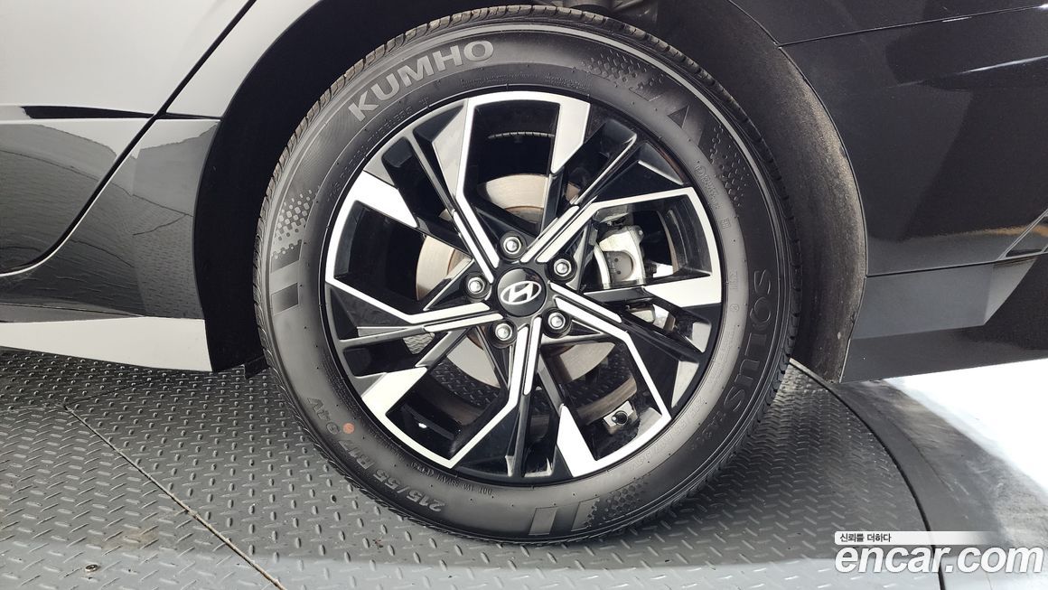 Hyundai Sonata 2024