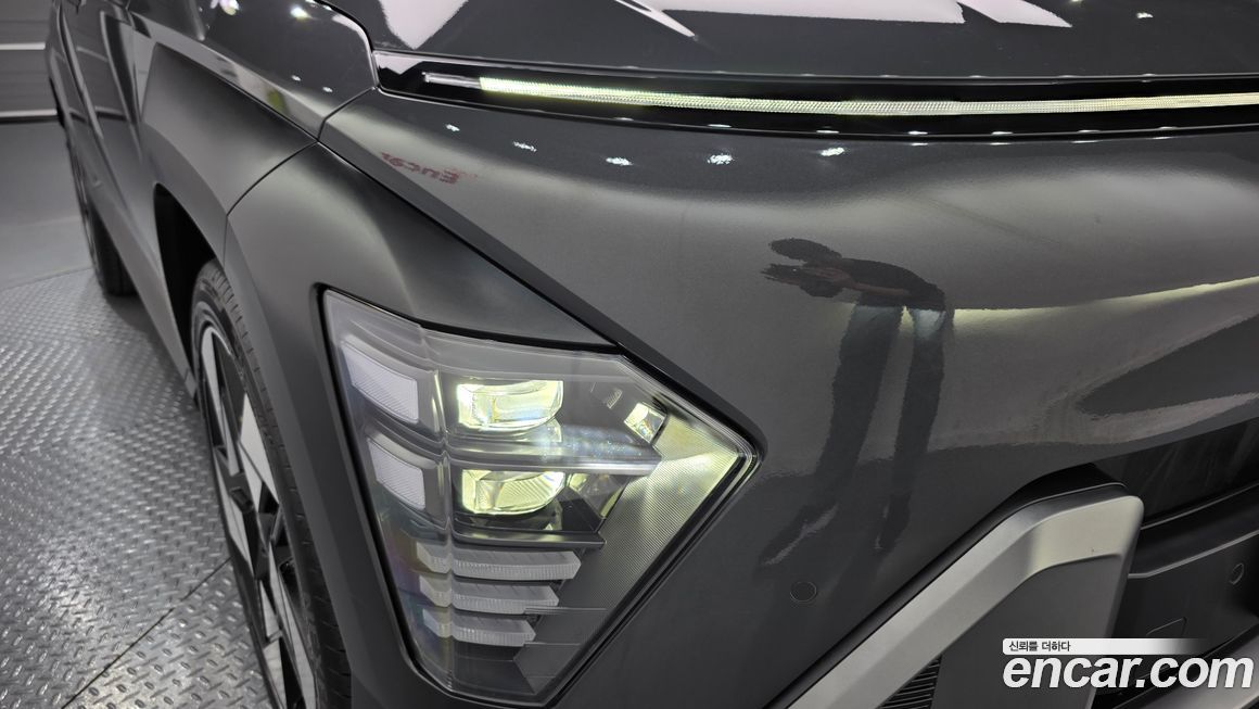 Hyundai Kona 2025