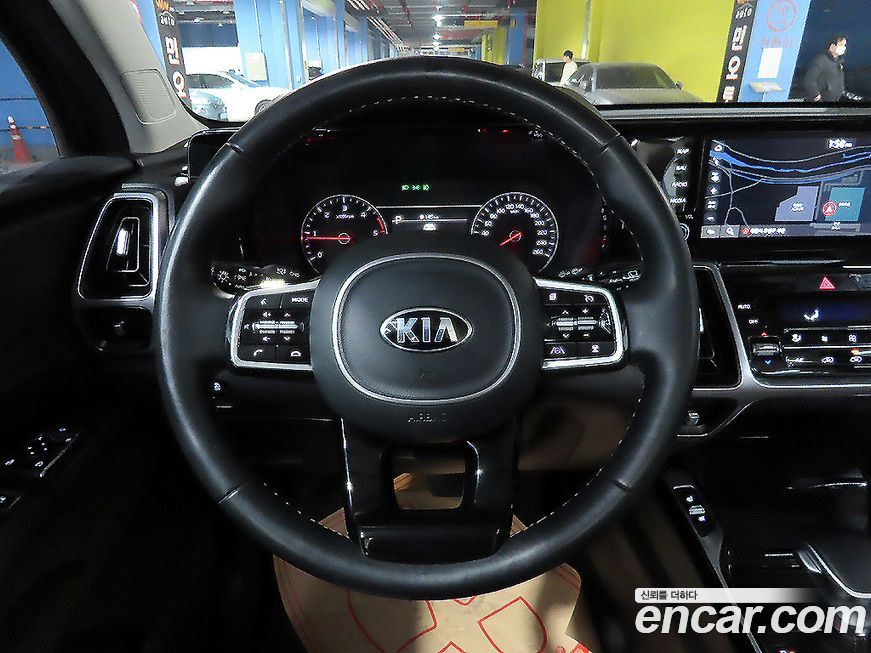 Kia Sorento 2021