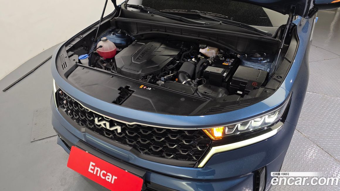 Kia Sorento 2022