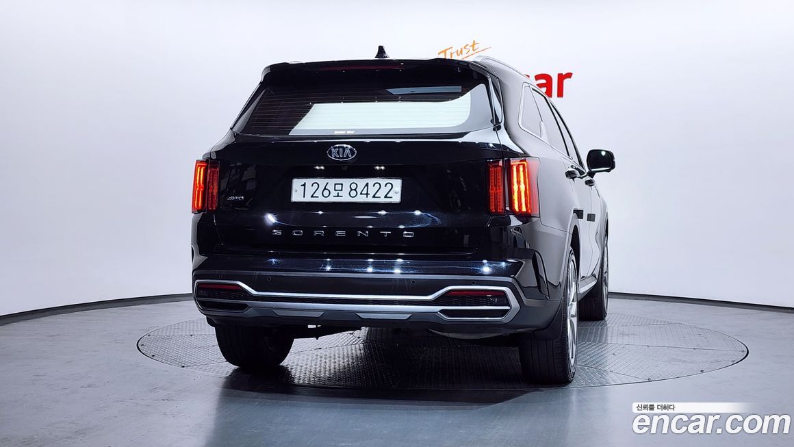 Kia Sorento 2021