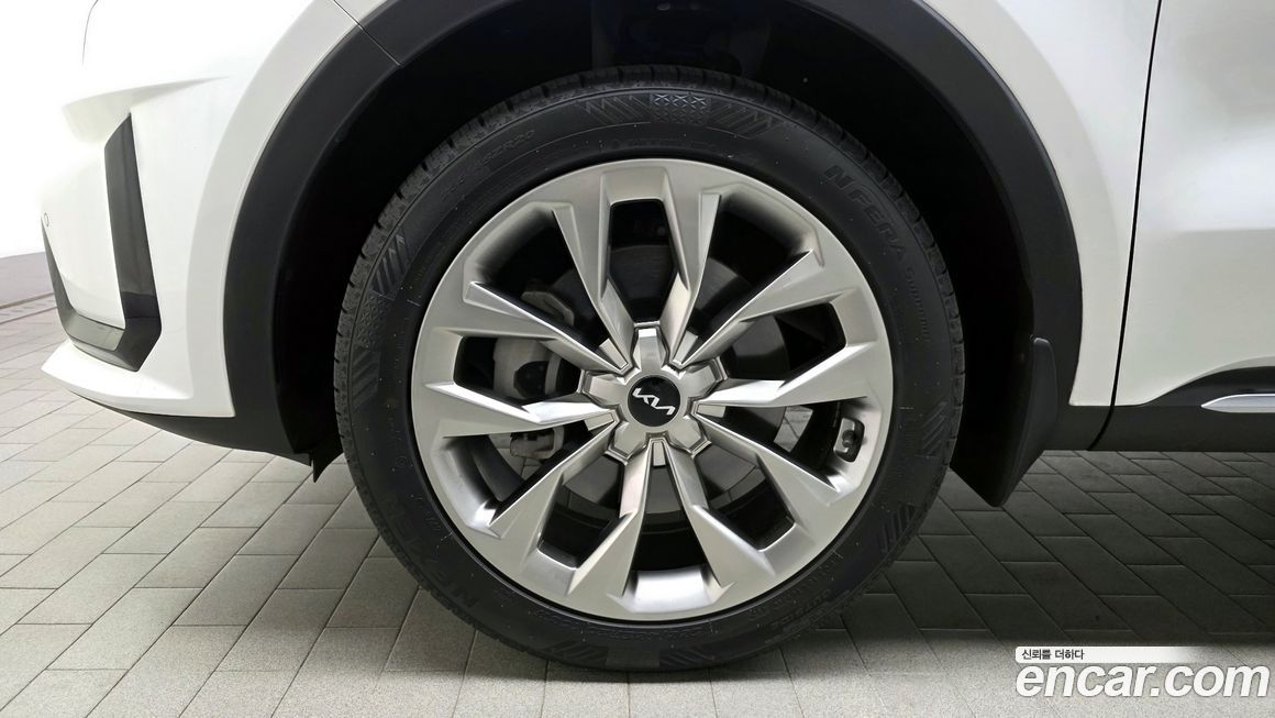 Kia Sorento 2023