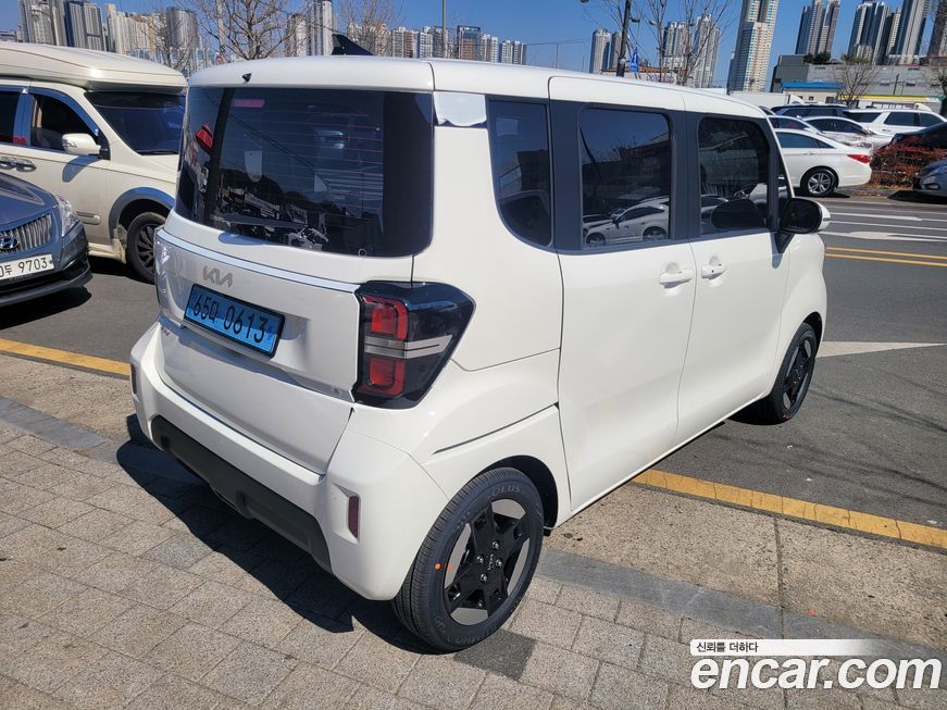 Kia RAY 2026