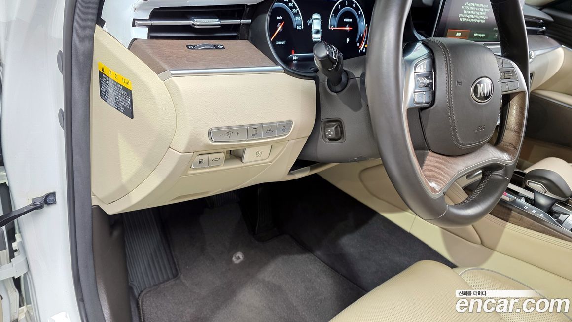 Kia K9 2020