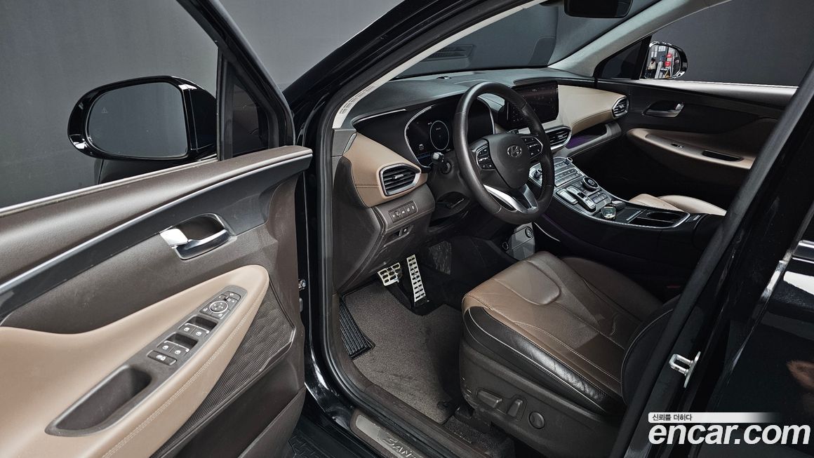 Hyundai Santafe 2021