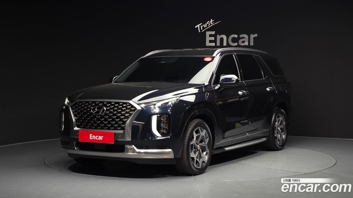 Hyundai Palisade 2022