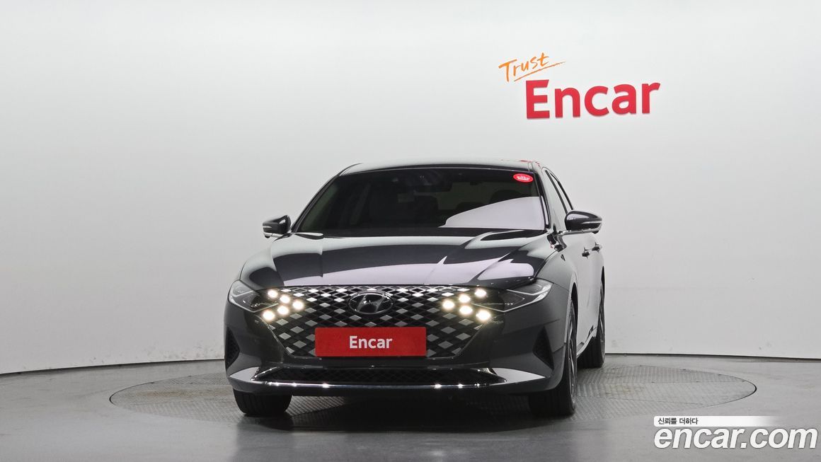 Hyundai Grandeur 2022