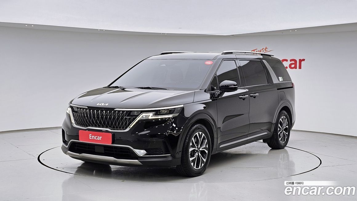 Kia Canival 2022
