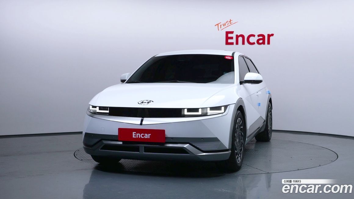 Hyundai Ioniq5 2022